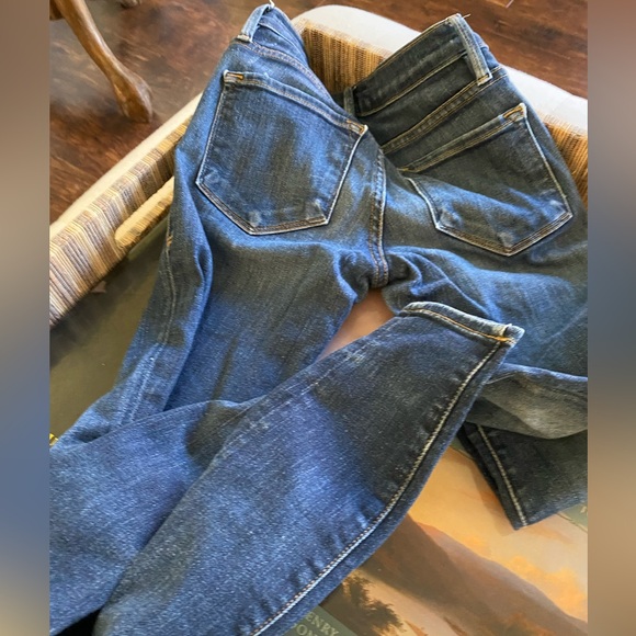 FRAME Denim Le Skinny de Jeanne - Picture 5 of 9